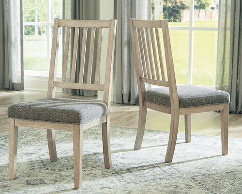 Hennington Dining Chair image