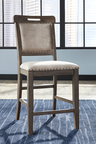 Johurst Counter Height Bar Stool image