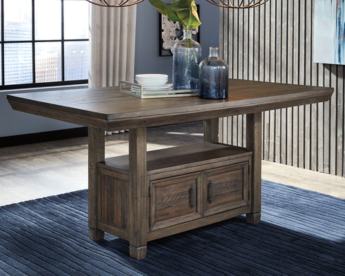 Johurst Counter Height Dining Table image