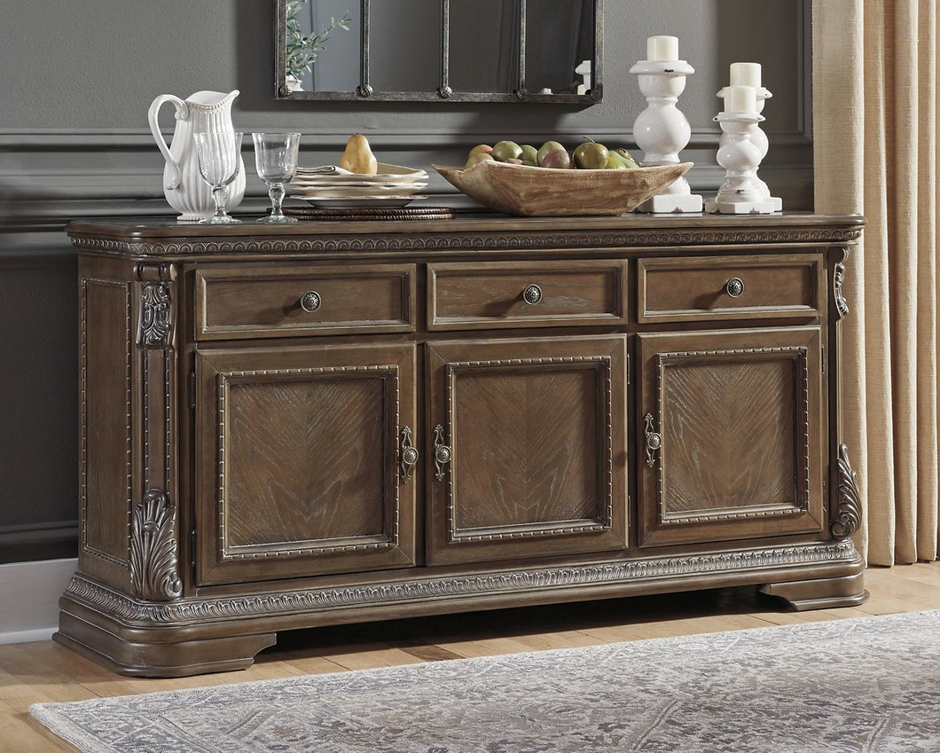 Charmond Dining Buffet image