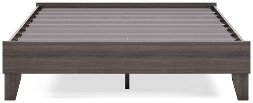 Brymont Queen Platform Bed image