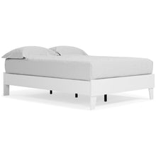 Load image into Gallery viewer, Piperton Full Platform Bed image
