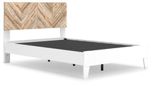 Load image into Gallery viewer, Piperton Full Panel Platform Bed
