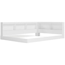 Load image into Gallery viewer, Piperton Full Bookcase Storage Bed image
