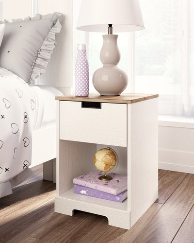 Vaibryn Nightstand image