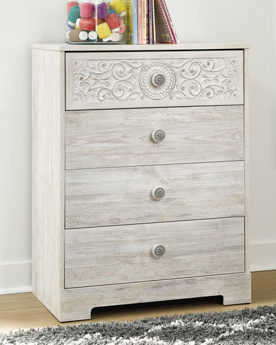 Paxberry Chest of Drawers image