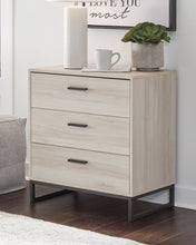 Load image into Gallery viewer, Socalle Chest of Drawers
