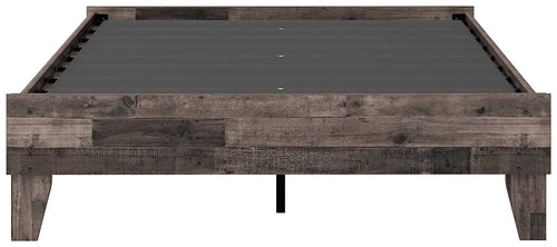 Neilsville Full Platform Bed image