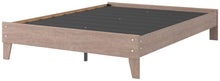 Load image into Gallery viewer, Flannia Queen Platform Bed
