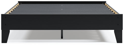 Flannia Queen Platform Bed image