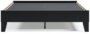 Flannia Queen Platform Bed image