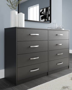 Flannia Dresser