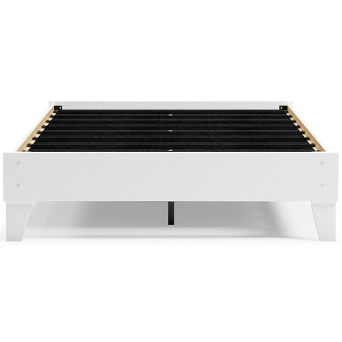 Finch Full Platform Bed image