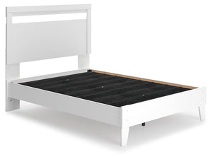 Finch Full Panel Platform Bed image