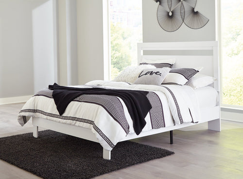 Finch Queen Panel Platform Bed image