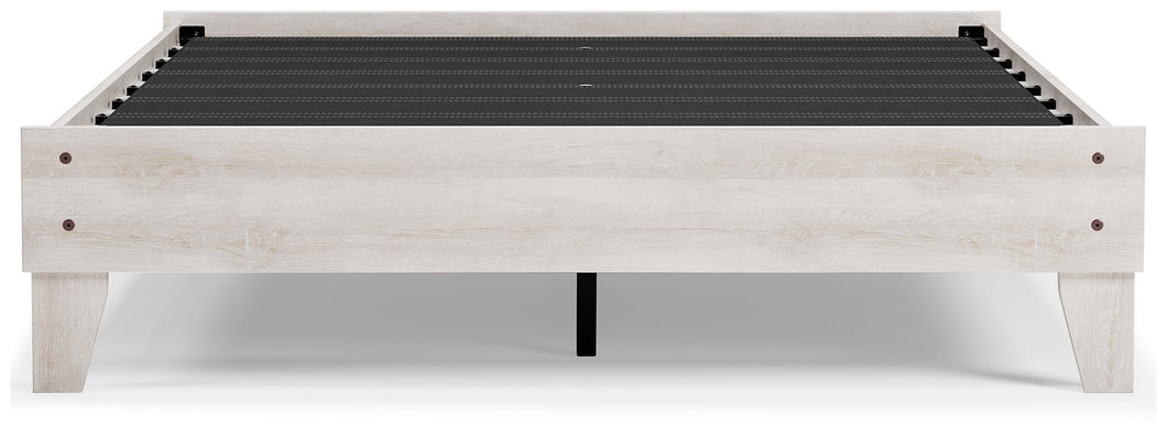 Shawburn Queen Platform Bed image