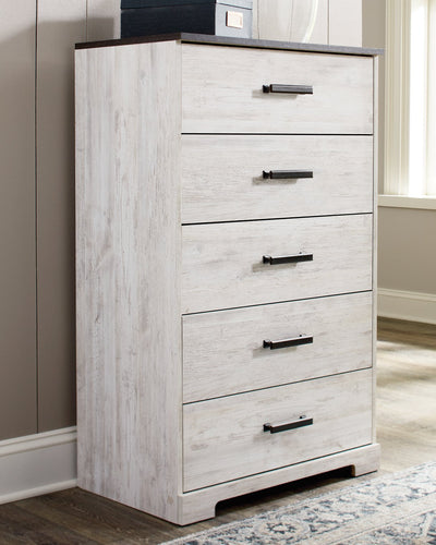 Shawburn Chest of Drawers image
