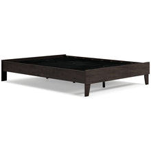 Load image into Gallery viewer, Piperton Queen Platform Bed image
