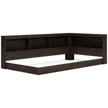 Load image into Gallery viewer, Piperton Twin Bookcase Storage Bed image
