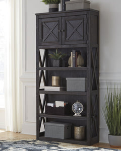 Tyler Creek 74" Bookcase image