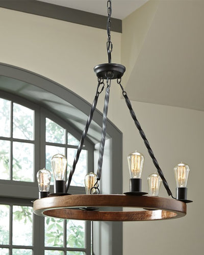 Plato Pendant Light image