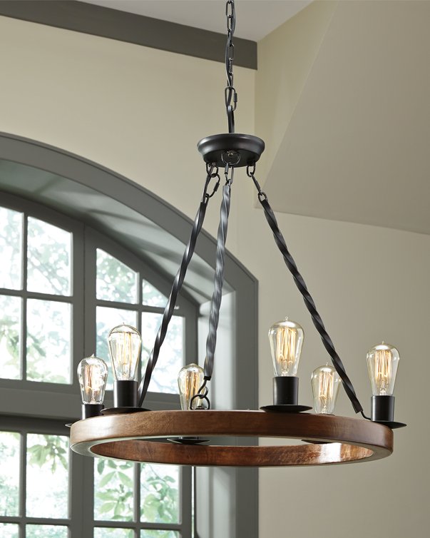 Plato Pendant Light image