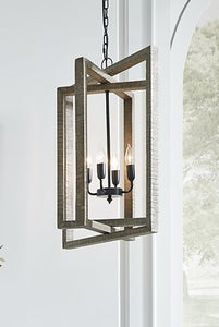 Anakin Pendant Lamp image