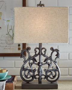 Capper Table Lamp image