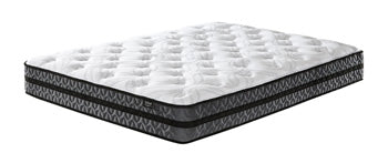 10 Inch Pocketed Hybrid Mattress image