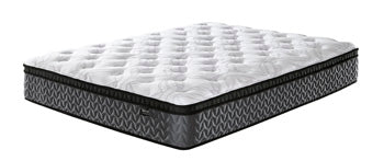 12 Inch Pocketed Hybrid Mattress image