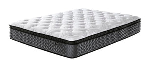 12 Inch Pocketed Hybrid Mattress