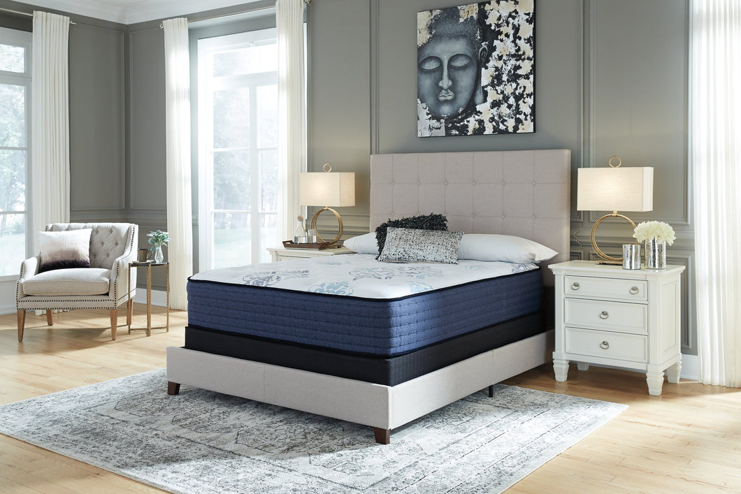 Mt Dana Plush Sierra Sleep by Ashley Innerspring Mattress image