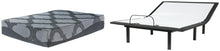 Load image into Gallery viewer, Bonita Springs Firm Hybrid Mattress with Adjustable Base
