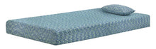 Load image into Gallery viewer, iKidz Sierra Sleep by Ashley Mattress and Pillow
