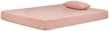 Load image into Gallery viewer, iKidz Pink Sierra Sleep by Ashley Mattress

