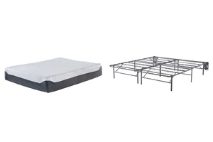 12 Inch Chime Elite King Riser with Mattress image
