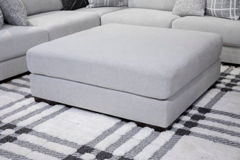 Artsie Oversized Accent Ottoman image