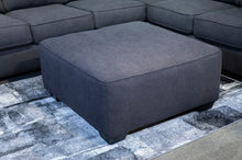 Load image into Gallery viewer, Lucina Oversized Accent Ottoman
