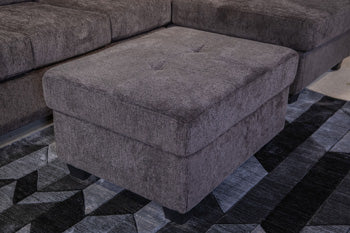 Kitler Storage Ottoman image