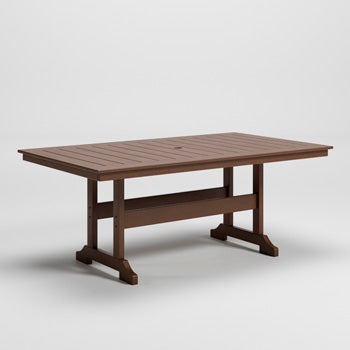 Emmeline Outdoor Dining Table image