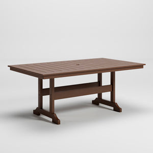 Emmeline Outdoor Dining Table image
