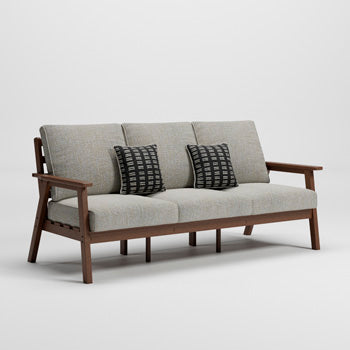 Emmeline Outdoor Sofa with Cushion image