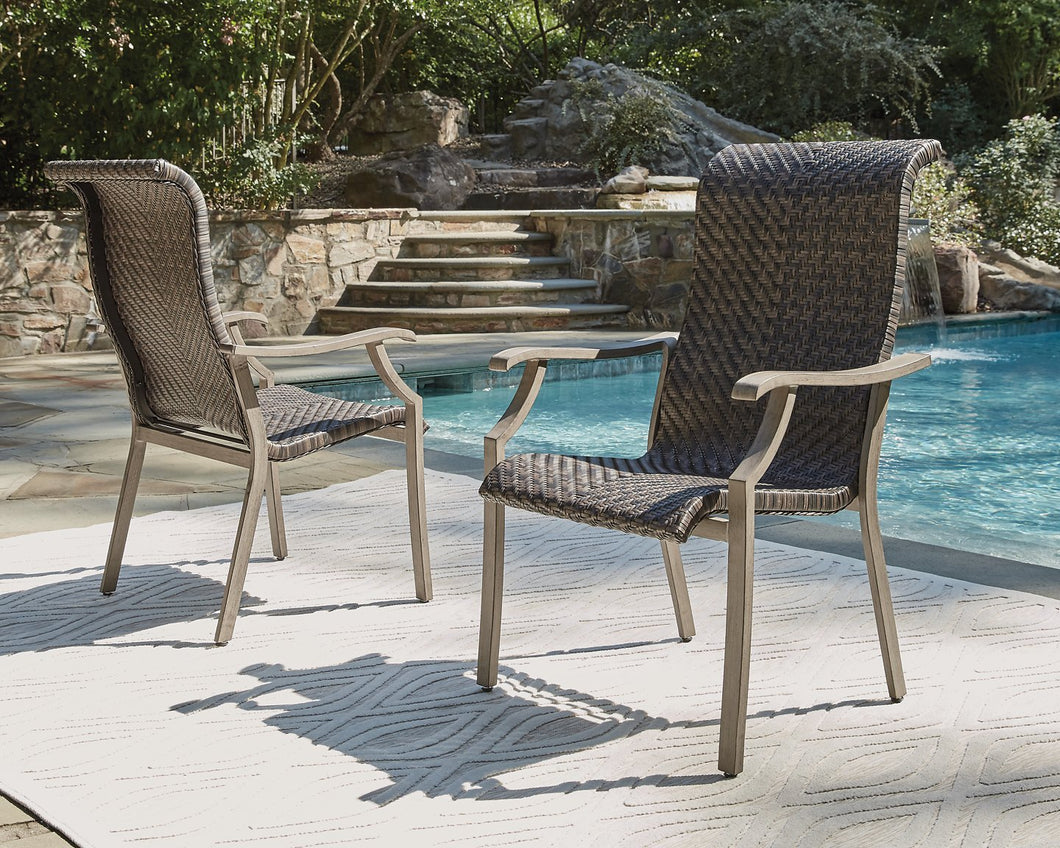 Windon Barn Arm Chair (Set of 4) image