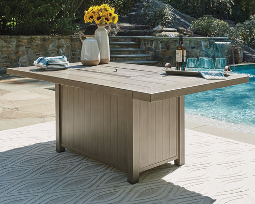 Windon Barn Fire Pit Table image