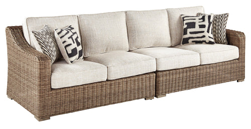 Beachcroft Left-Arm Facing Loveseat/Right-Arm Facing Loveseat image