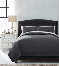 Load image into Gallery viewer, Ryter 3-Piece King Coverlet Set image
