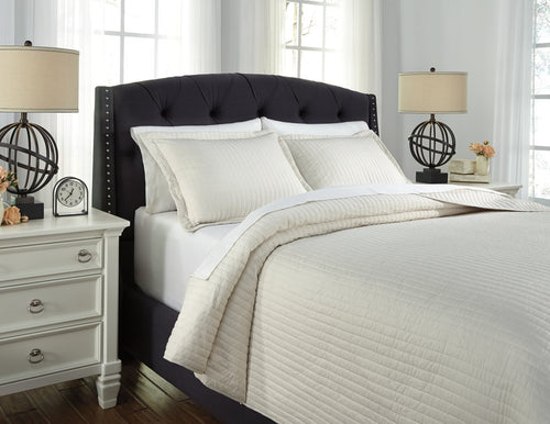 Raleda 3-Piece Queen Coverlet Set image