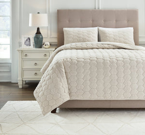 Hesper Queen Coverlet Set image