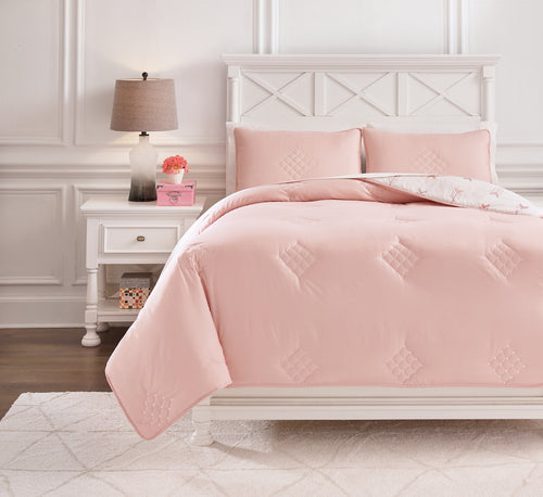 Lexann Full Comforter Set image