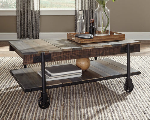 Bostweil Coffee Table image